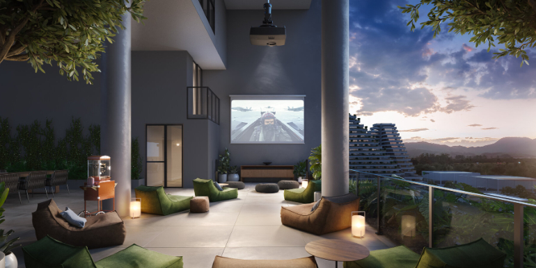 Quadro 13 do Edifício Voz - Porto Belo