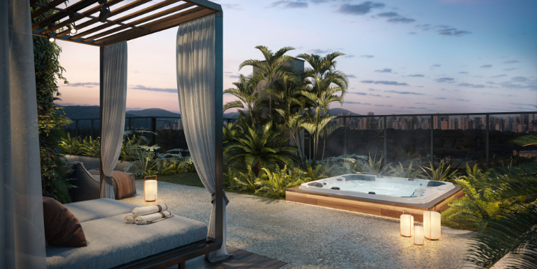 Gravura 11 do Edifício Voz - Porto Belo