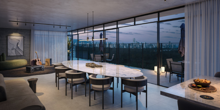 Visual 12 do Ed. Voz situado em Porto Belo