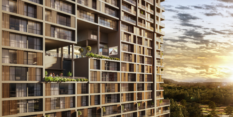 Retrato 3 do Edifício Voz localizado em Porto Belo