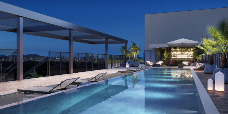 Ilustração 7 do Edifício Voz - Porto Belo