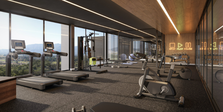 Cenário 9 do Edifício Voz localizado em Porto Belo