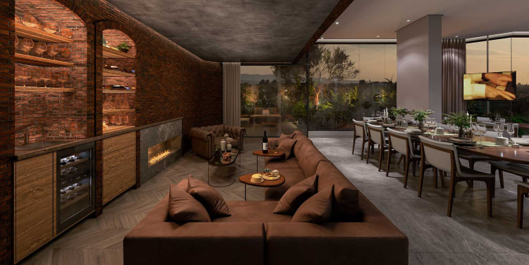 Projeção 15 da propriedade