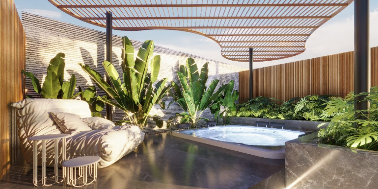 Visual 12 do Ed. Arpoador situado em Balneário Perequê, Porto Belo