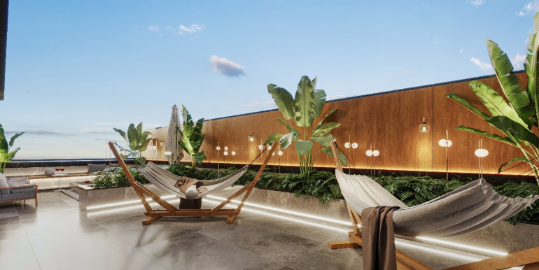 Quadro 13 do Edifício Arpoador - Balneário Perequê, Porto Belo