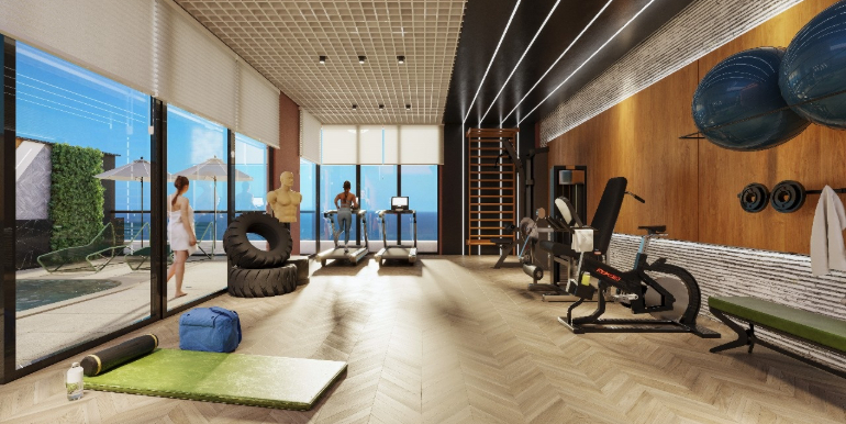 Gravura 11 do Edifício Arpoador - Balneário Perequê, Porto Belo