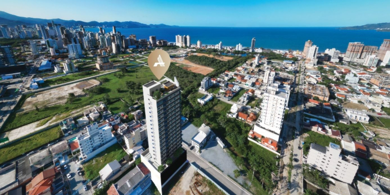 Imagem 2 do Edifício Arpoador em Balneário Perequê, Porto Belo