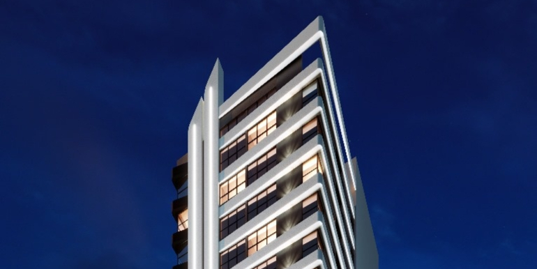 Retrato 3 do Edifício Arpoador localizado em Balneário Perequê, Porto Belo