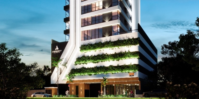 Figura 5 do Arpoador em Balneário Perequê, Porto Belo