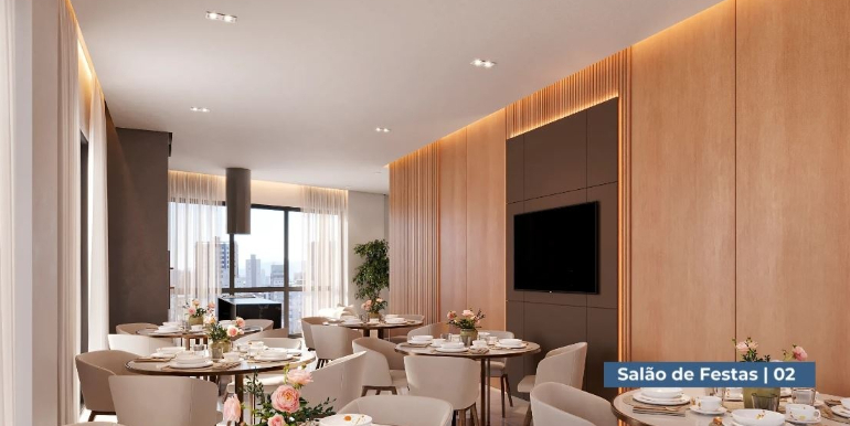 Painel 19 do empreendimento