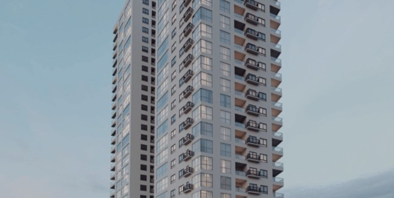 Retrato 3 do Edifício Aspen Towers localizado em Balneário Perequê, Porto Belo