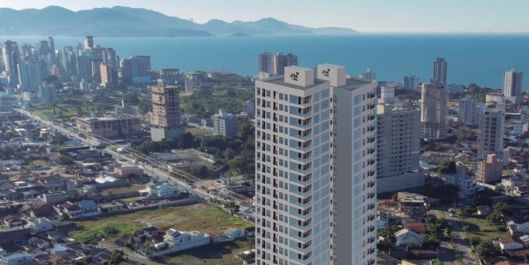 Figura 5 do  Aspen Towers em Balneário Perequê, Porto Belo