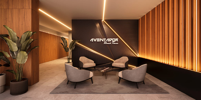 Figura 5 do Aventador Beach Tower em Balneário Perequê, Porto Belo