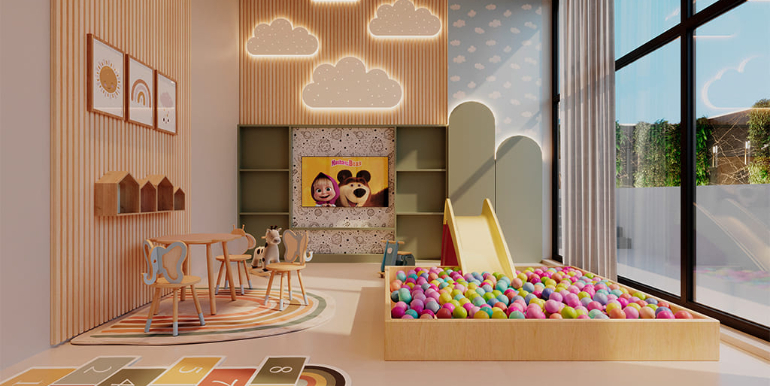 Gravura 11 do Edifício Aventador Beach Tower - Balneário Perequê, Porto Belo