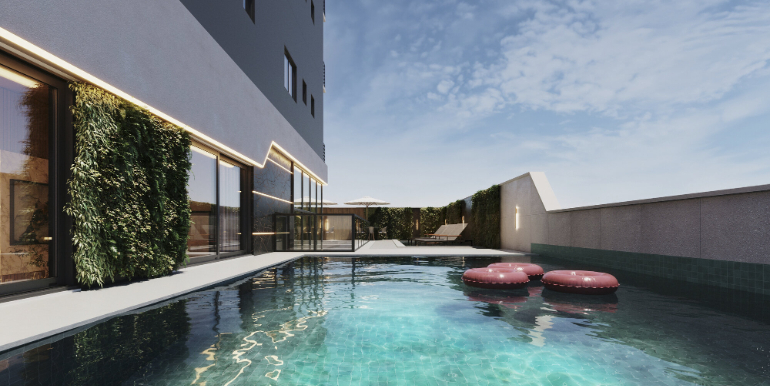 Quadro 13 do Edifício Aventador Beach Tower - Balneário Perequê, Porto Belo