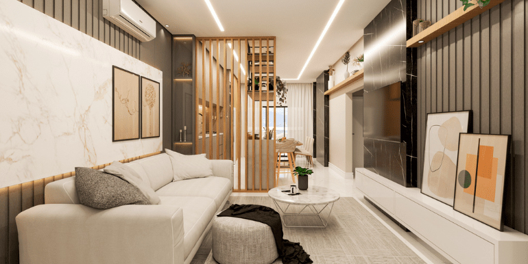 Silhueta 18 da propriedade