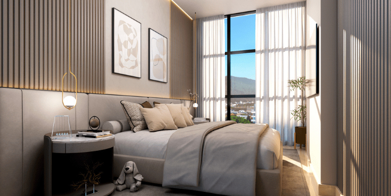 Painel 19 do empreendimento