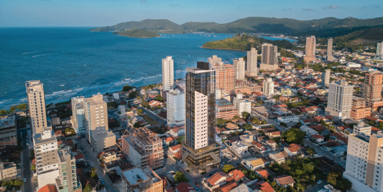 Imagem 2 do Edifício Aventador Beach Tower em Balneário Perequê, Porto Belo