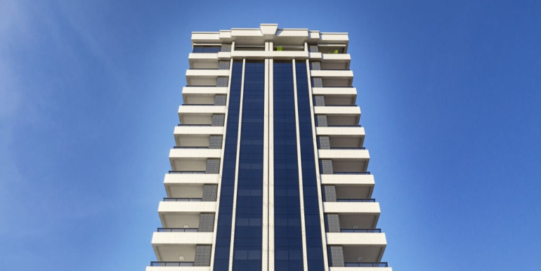 Foto 1 do Edifício Axplenium - Balneário Perequê, Porto Belo