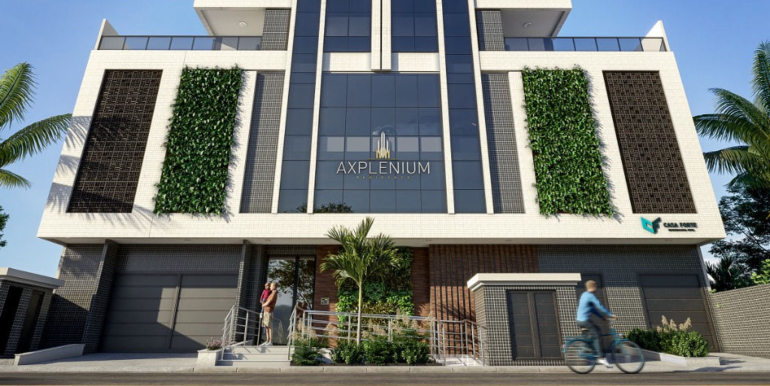 Imagem 2 do Edifício Axplenium em Balneário Perequê, Porto Belo