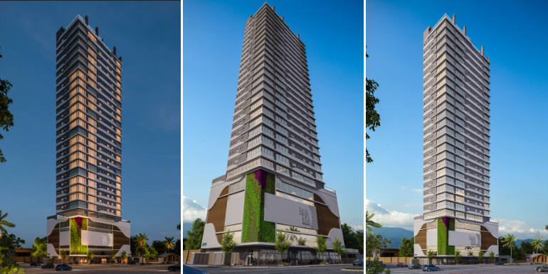 Foto 1 do Edifício Baía Rica - Balneário Perequê, Porto Belo