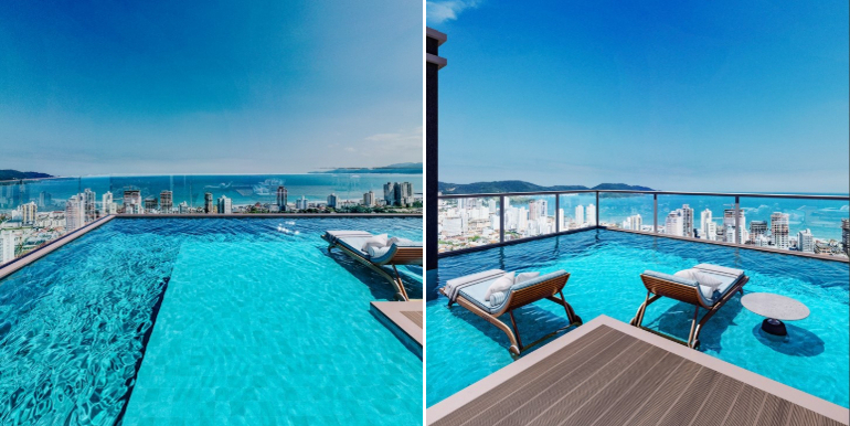 Paisagem 6 do Edifício Baía Rica localizado em Balneário Perequê, Porto Belo