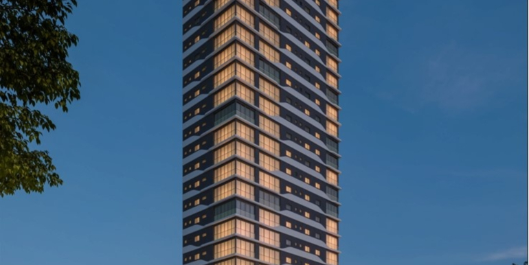 Painel 19 do empreendimento