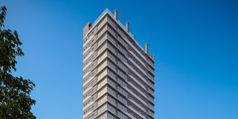 Retrato 3 do Edifício Baía Rica localizado em Balneário Perequê, Porto Belo