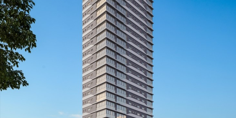 Vista 4 do Ed. Baía Rica situado em Balneário Perequê, Porto Belo