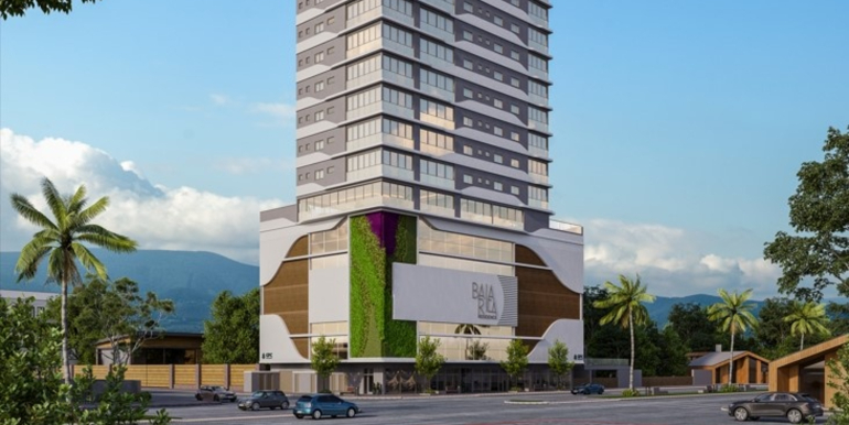 Figura 5 do  Baía Rica em Balneário Perequê, Porto Belo