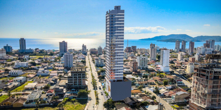 Imagem 2 do Edifício Baía Rica em Balneário Perequê, Porto Belo