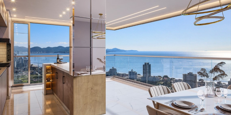 Quadro 13 do empreendimento