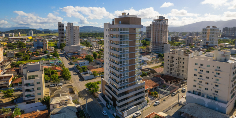 Foto 1 do Edifício Balize - Balneário Perequê, Porto Belo