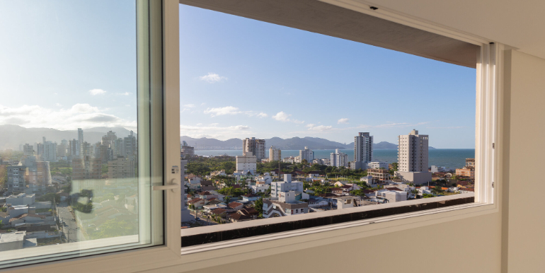 Panorama 8 do Ed. Balize situado em Balneário Perequê, Porto Belo