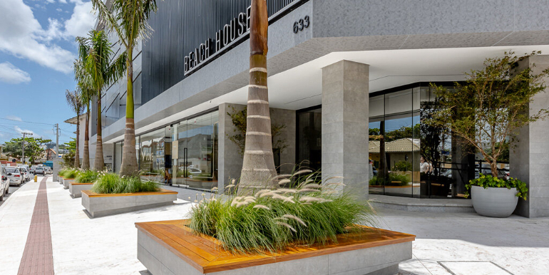 Retrato 3 do Edifício Beach House localizado em Balneário Perequê, Porto Belo