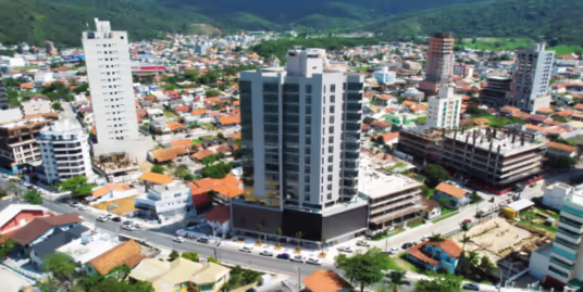 Edifício Beach House