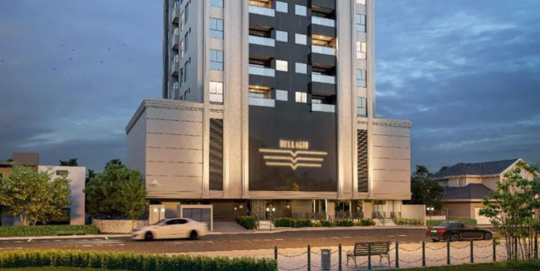 Figura 5 do Bellagio Palace em Balneário Perequê, Porto Belo