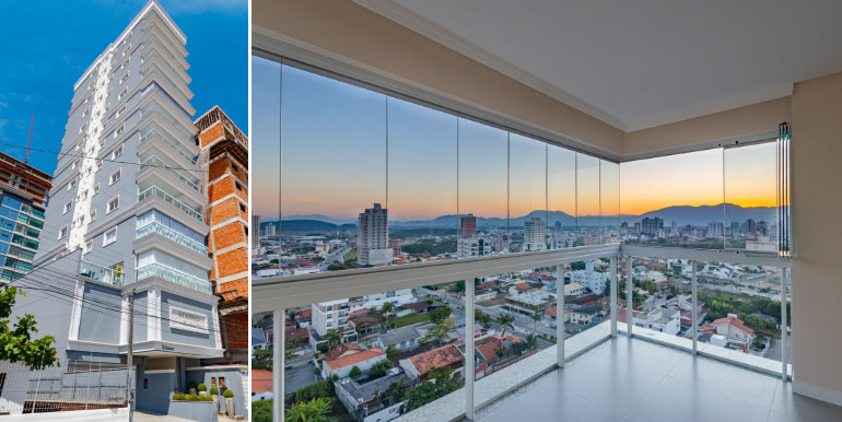 Foto 1 do Edifício Bianco - Balneário Perequê, Porto Belo