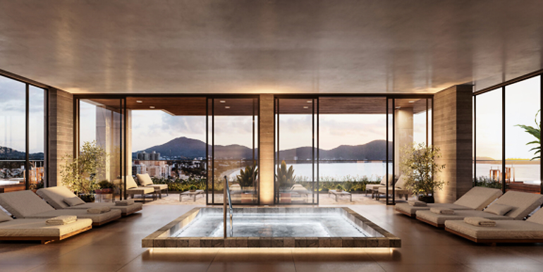 Captura 10 do  Blue Forest em Balneário Perequê, Porto Belo