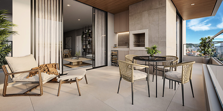 Moldura 16 do empreendimento