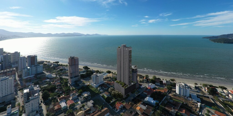 Imagem 2 do Edifício Blue Forest em Balneário Perequê, Porto Belo
