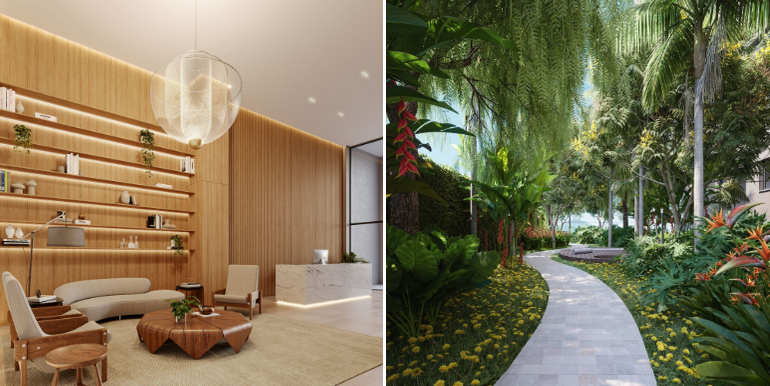 Figura 5 do  Blue Forest em Balneário Perequê, Porto Belo