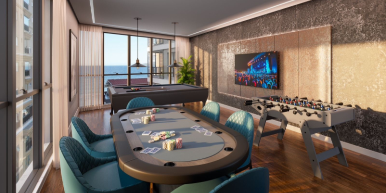 Projeção 15 da propriedade