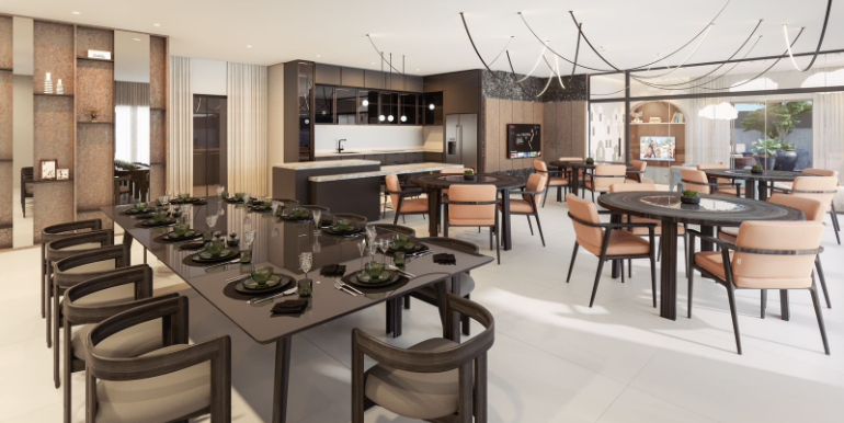 Quadro 13 do empreendimento