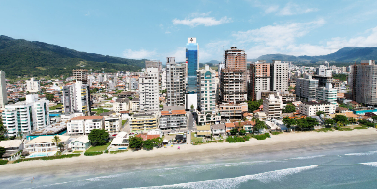 Imagem 2 do Edifício Blue Tower em Balneário Perequê, Porto Belo