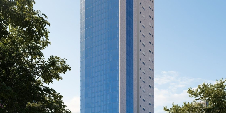 Ilustração 7 do Edifício Blue Tower - Balneário Perequê, Porto Belo