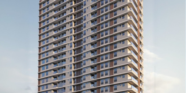 Vista 4 do Ed. Boreal Home situado em Balneário Perequê, Porto Belo