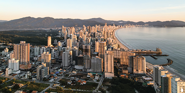 Imagem 2 do Edifício Boreal Home em Balneário Perequê, Porto Belo