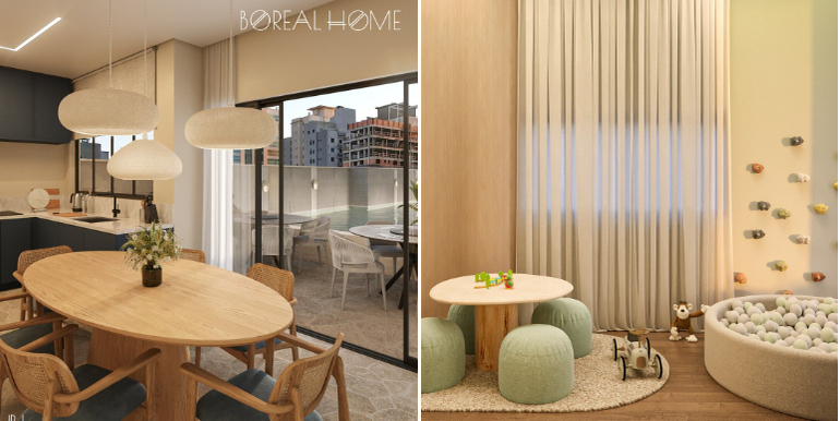 Ilustração 7 do empreendimento