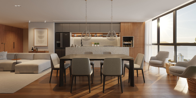 Quadro 13 do empreendimento